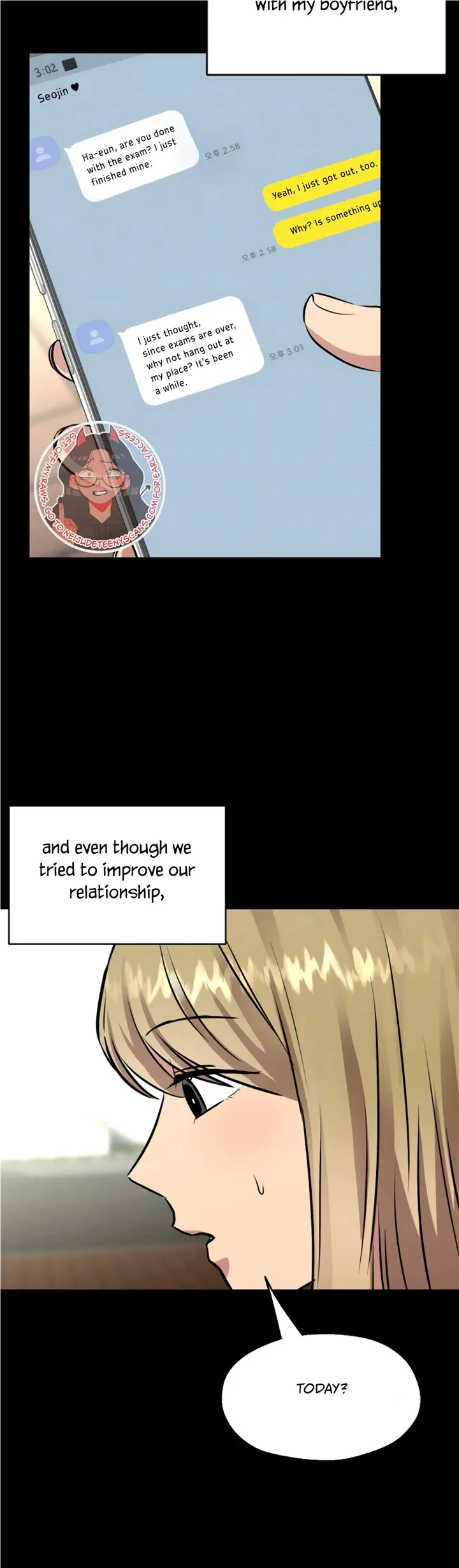 Twenty Nights Chapter 15 Online - página 14