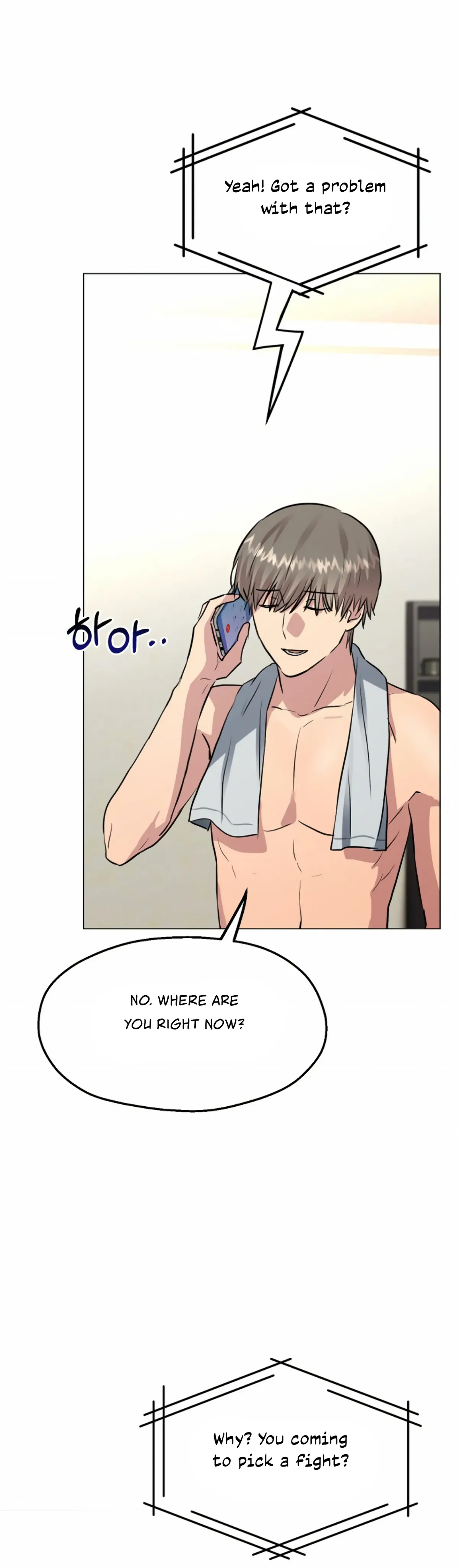 Twenty Nights Chapter 26 Online - página 45
