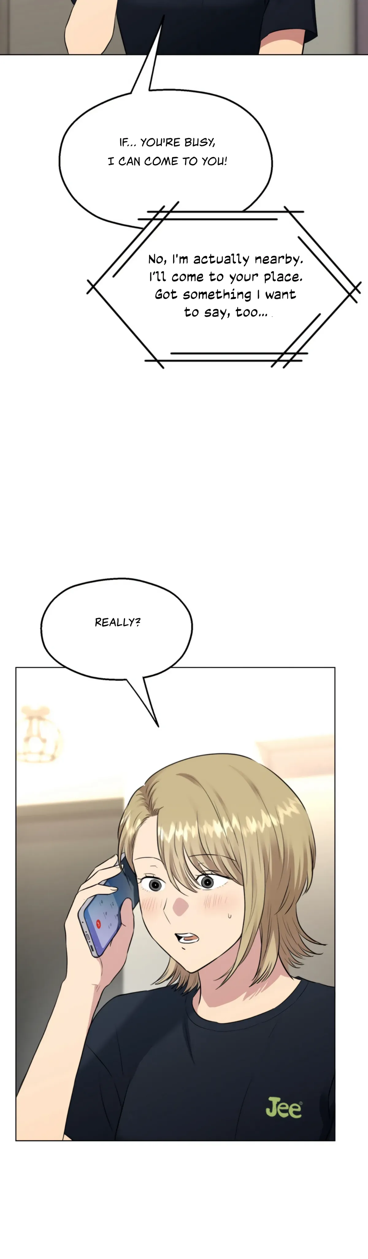Twenty Nights Chapter 30 Online - página 8