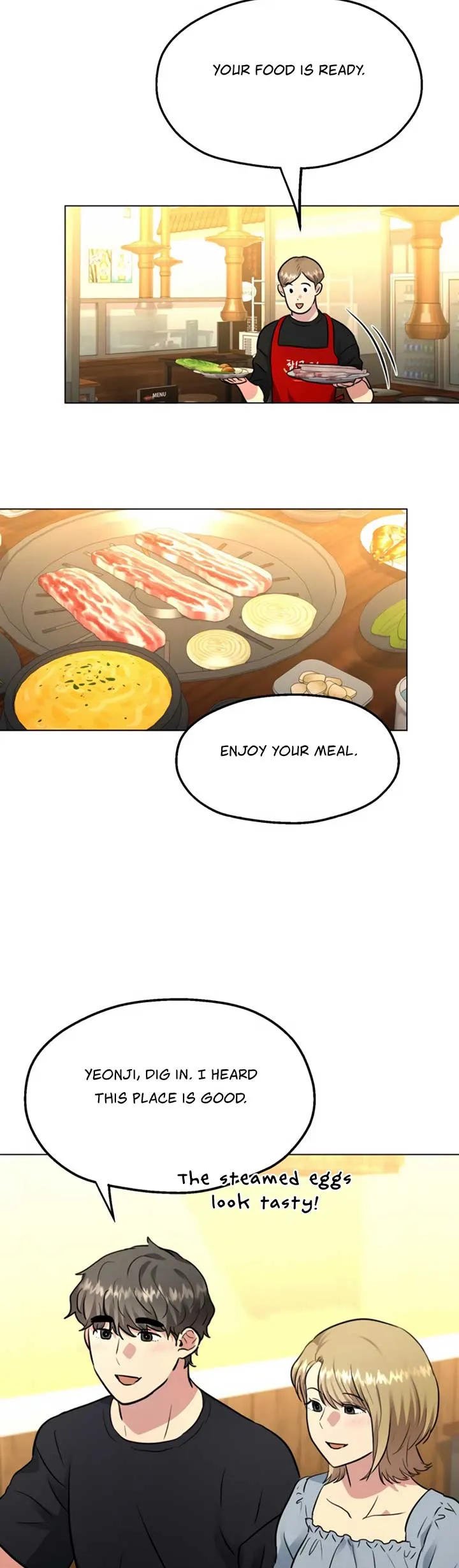 Twenty Nights Chapter 35 Online - página 6