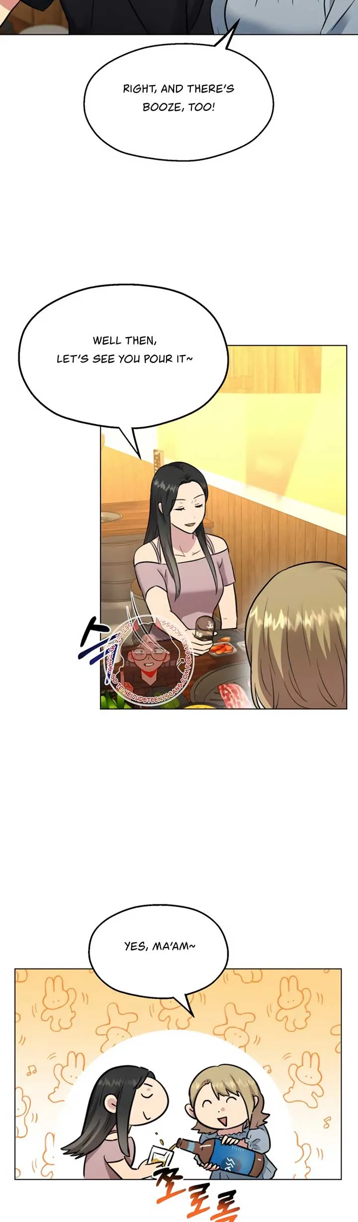 Twenty Nights Chapter 35 Online - página 7