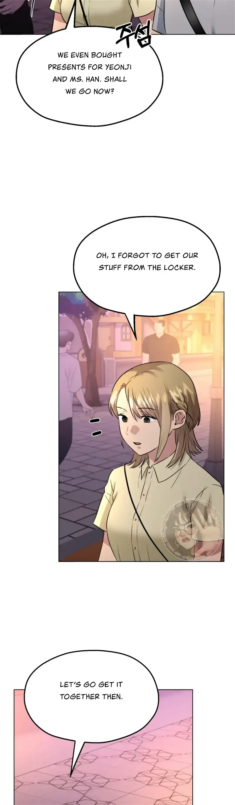 Twenty Nights Chapter 40 Online - página 37