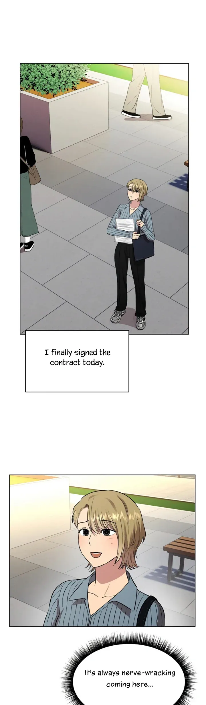 Twenty Nights Chapter 6 Online - página 17