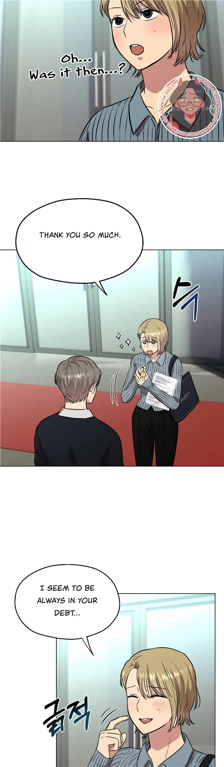 Twenty Nights Chapter 6 Online - página 33