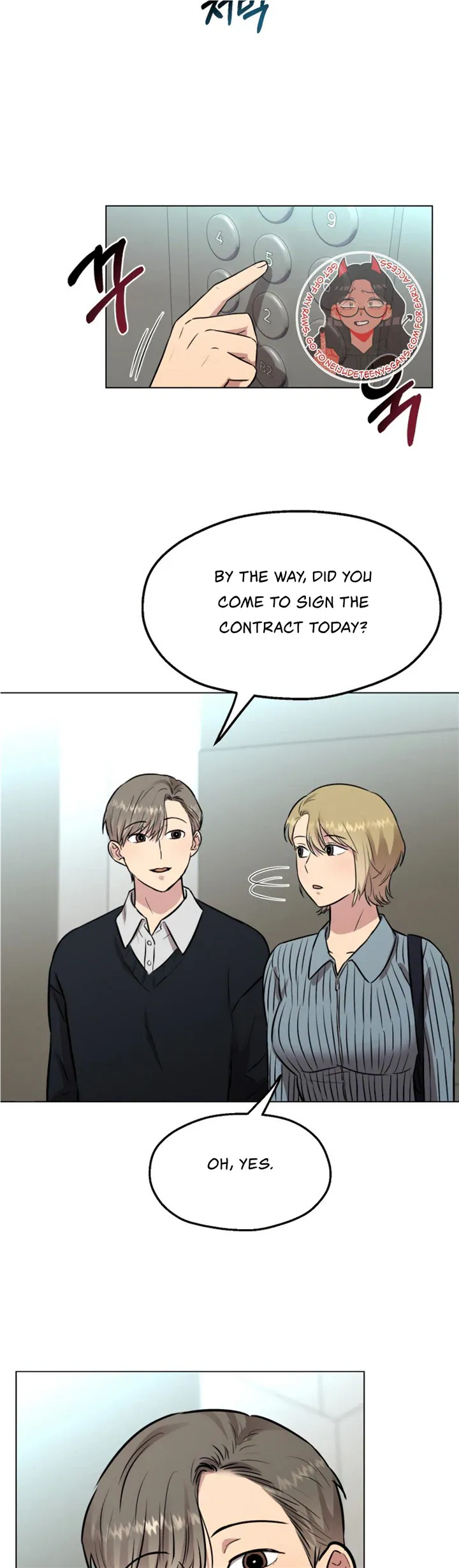 Twenty Nights Chapter 7 Online - página 6