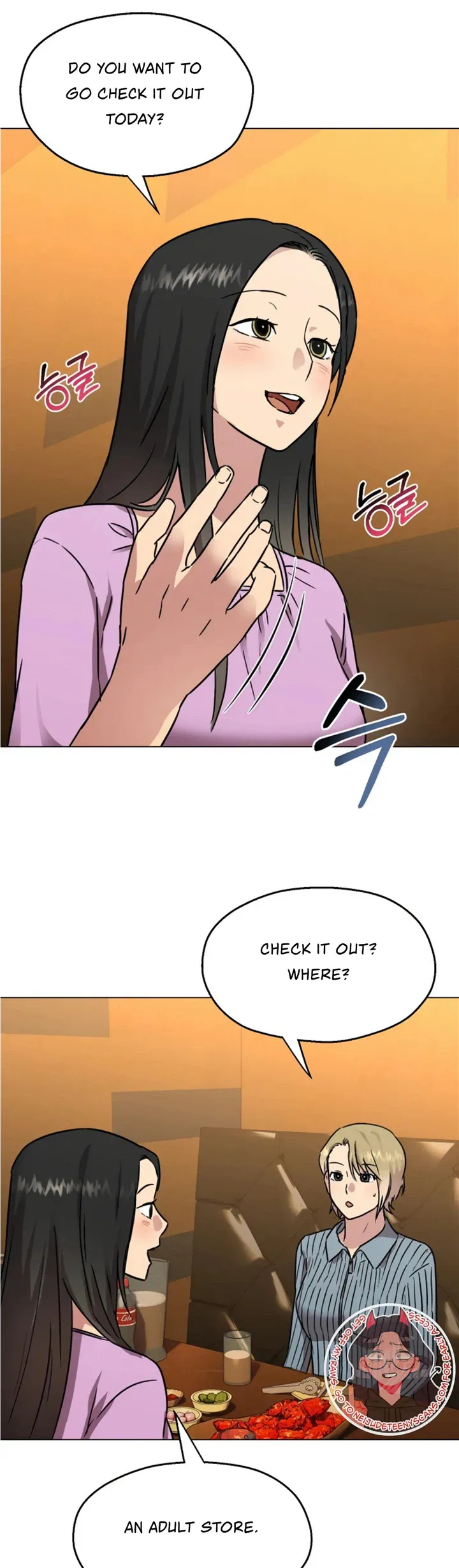 Twenty Nights Chapter 8 Online - página 6