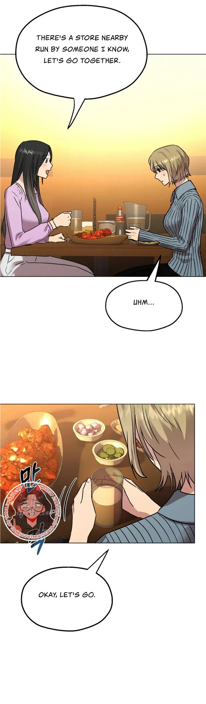 Twenty Nights Chapter 8 Online - página 11