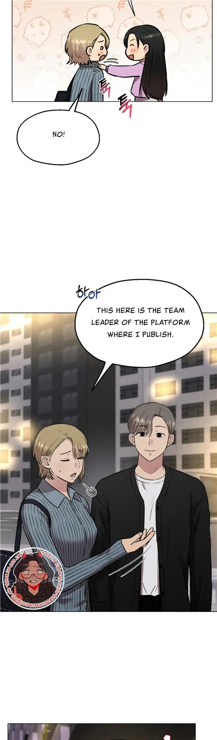 Twenty Nights Chapter 8 Online - página 26
