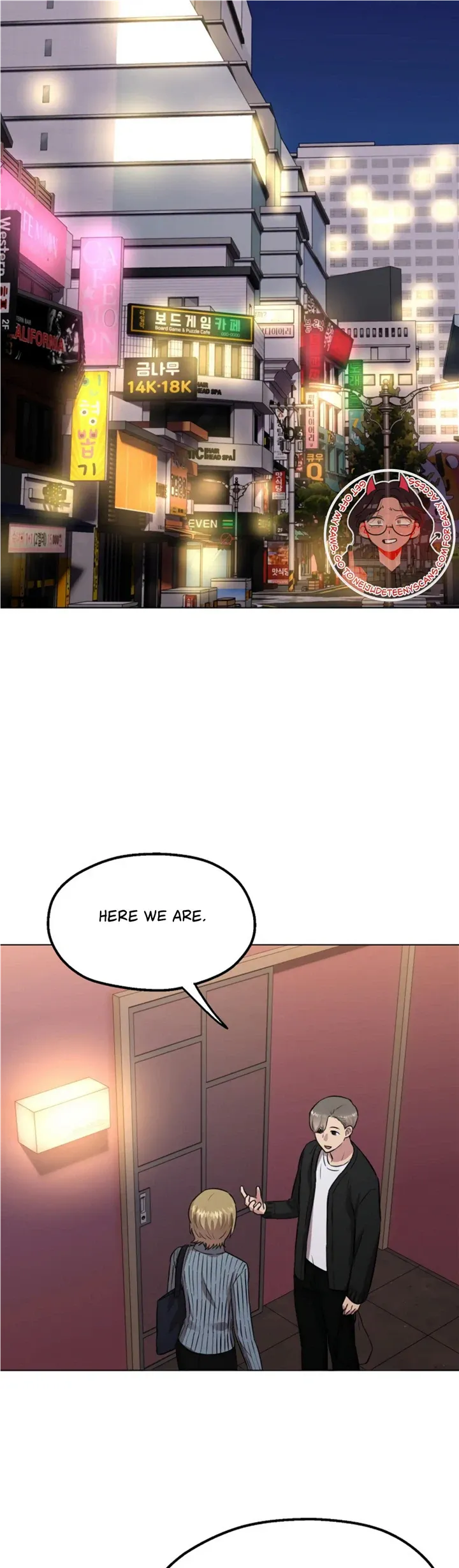 Twenty Nights Chapter 9 Online - página 4