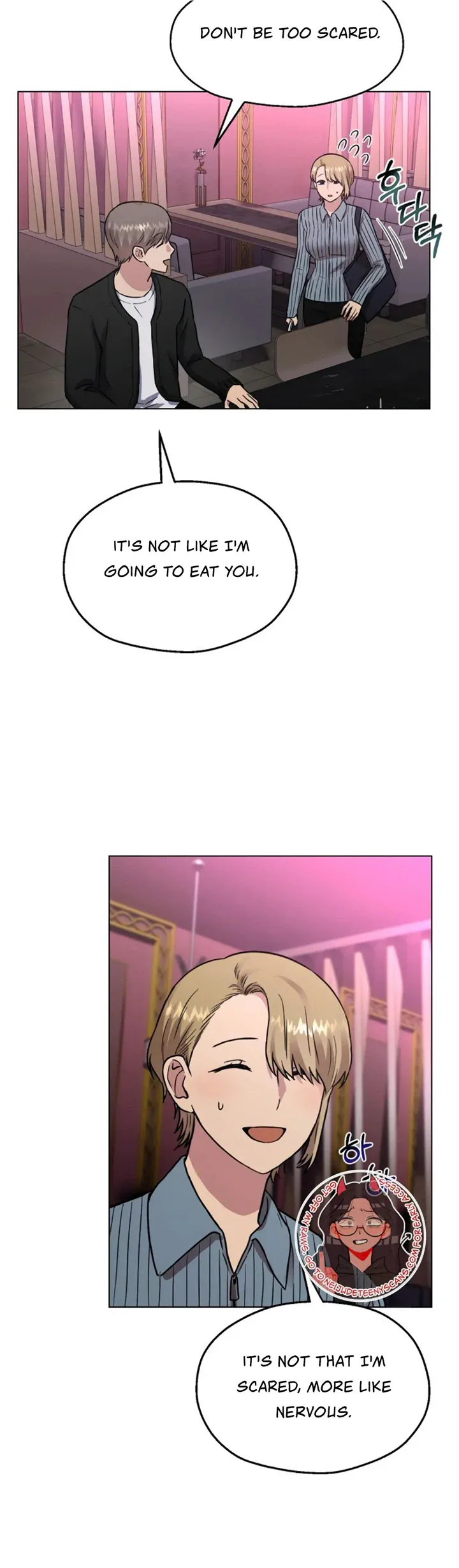 Twenty Nights Chapter 9 Online - página 8