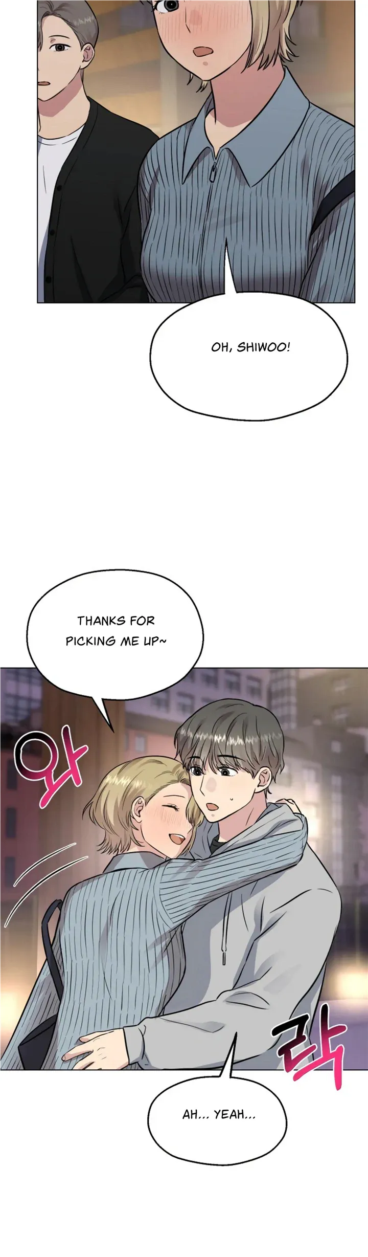 Twenty Nights Chapter 9 Online - página 34