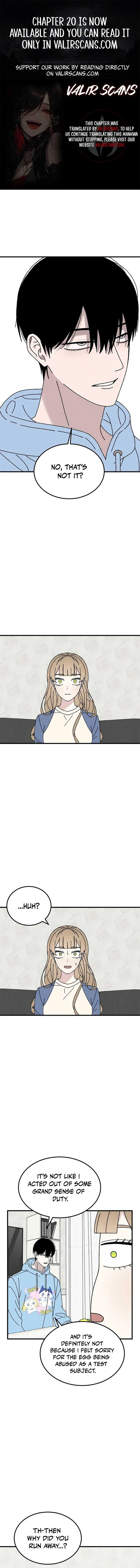 Tyrano Noh Kyung-soo Chapter 18 Online - página 2