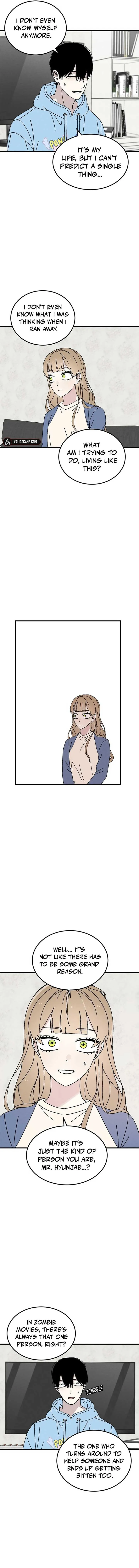 Tyrano Noh Kyung-soo Chapter 18 Online - página 7