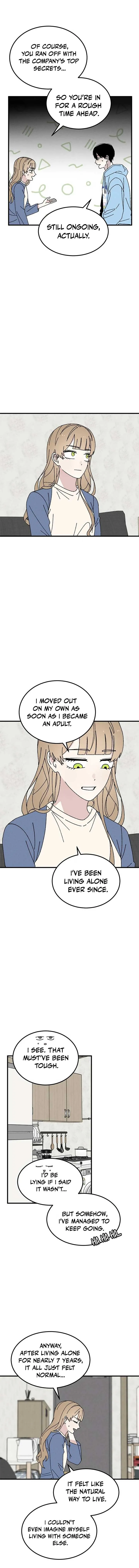 Tyrano Noh Kyung-soo Chapter 18 Online - página 8