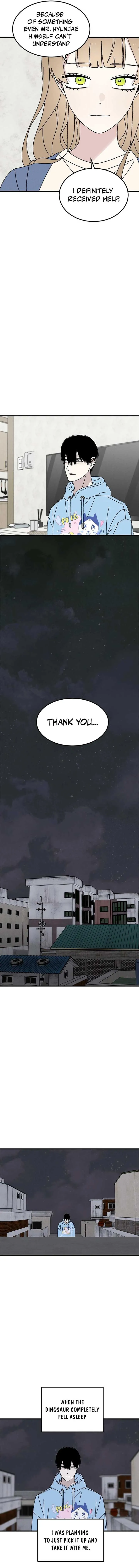 Tyrano Noh Kyung-soo Chapter 18 Online - página 10