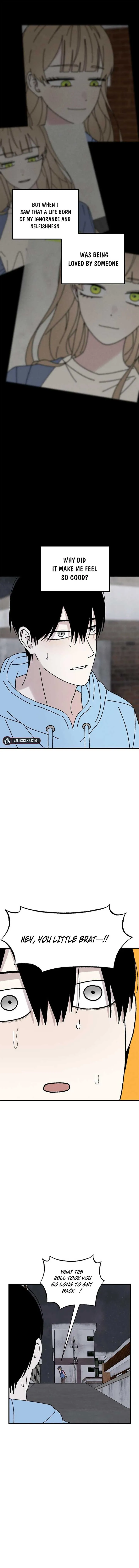 Tyrano Noh Kyung-soo Chapter 18 Online - página 12