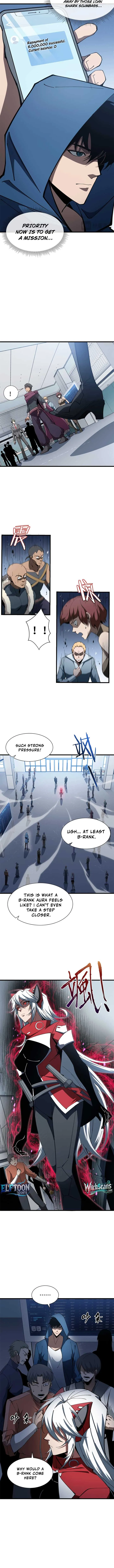 Tyrant of the Otherworld Prison: My Shadow Can Evolve Infinitely Chapter 11 Online - página 2
