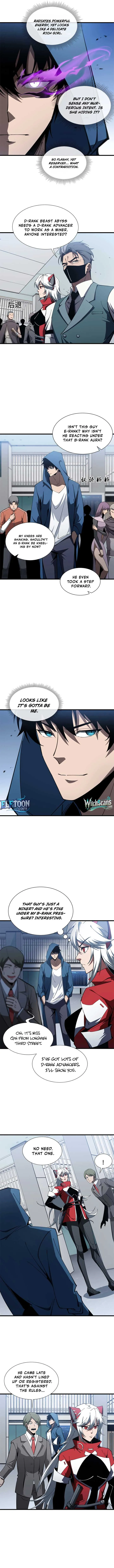 Tyrant of the Otherworld Prison: My Shadow Can Evolve Infinitely Chapter 11 Online - página 3