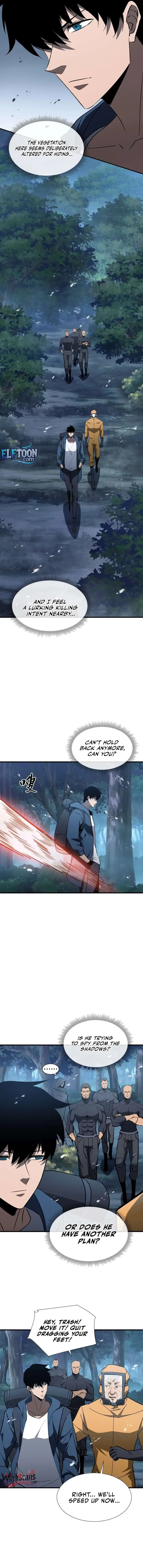 Tyrant of the Otherworld Prison: My Shadow Can Evolve Infinitely Chapter 18 Online - página 2