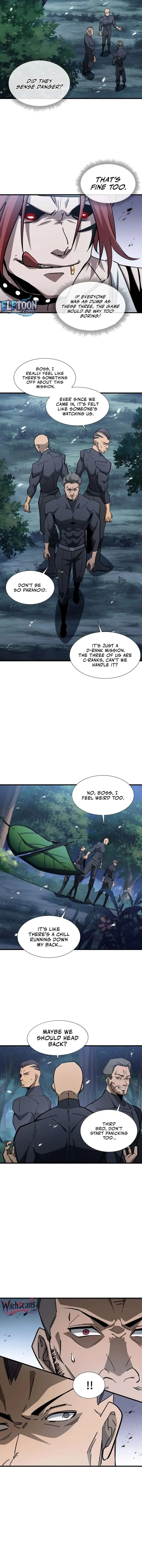 Tyrant of the Otherworld Prison: My Shadow Can Evolve Infinitely Chapter 18 Online - página 4