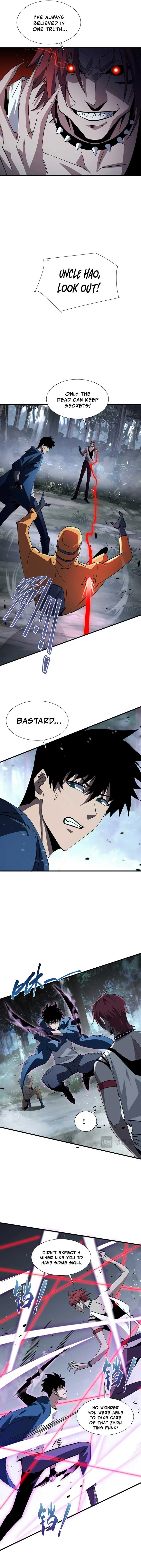 Tyrant of the Otherworld Prison: My Shadow Can Evolve Infinitely Chapter 19 Online - página 2