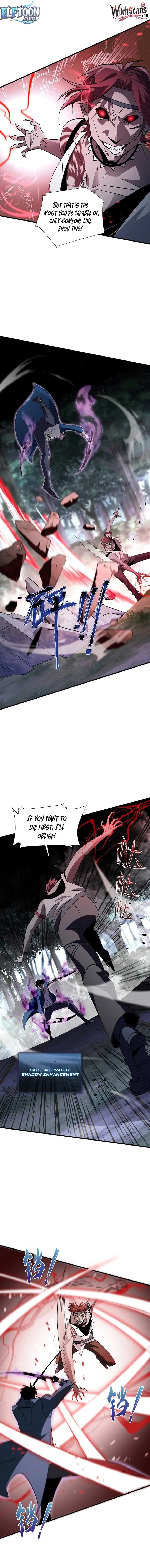 Tyrant of the Otherworld Prison: My Shadow Can Evolve Infinitely Chapter 19 Online - página 3