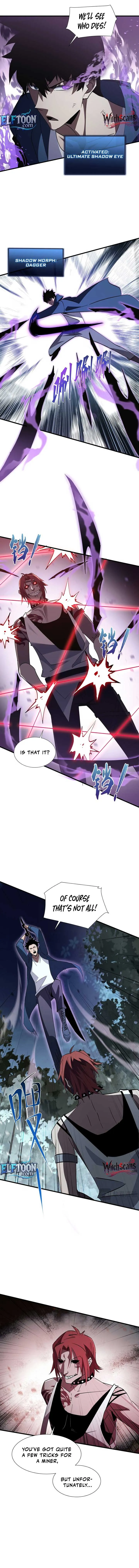 Tyrant of the Otherworld Prison: My Shadow Can Evolve Infinitely Chapter 19 Online - página 5