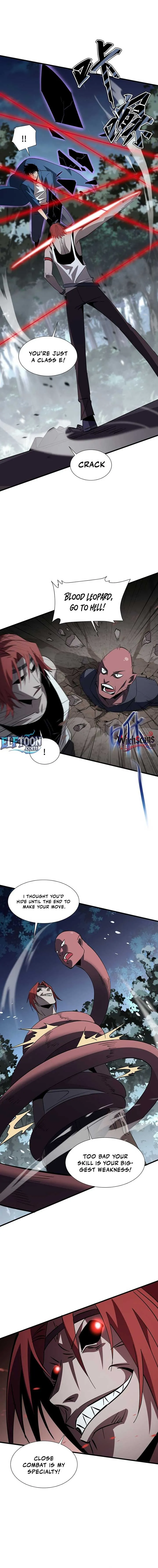Tyrant of the Otherworld Prison: My Shadow Can Evolve Infinitely Chapter 19 Online - página 6