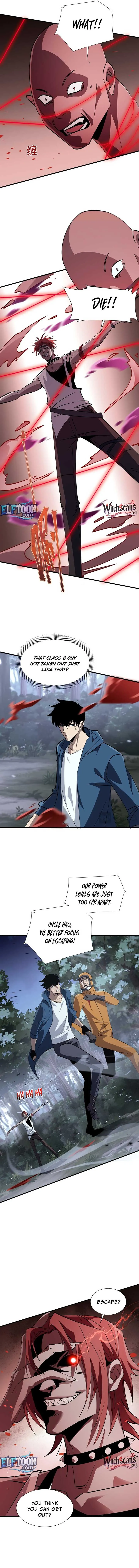 Tyrant of the Otherworld Prison: My Shadow Can Evolve Infinitely Chapter 19 Online - página 7