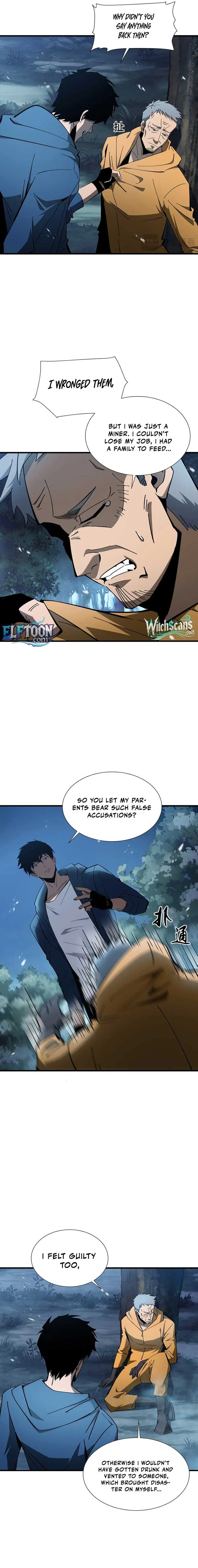 Tyrant of the Otherworld Prison: My Shadow Can Evolve Infinitely Chapter 20 Online - página 2