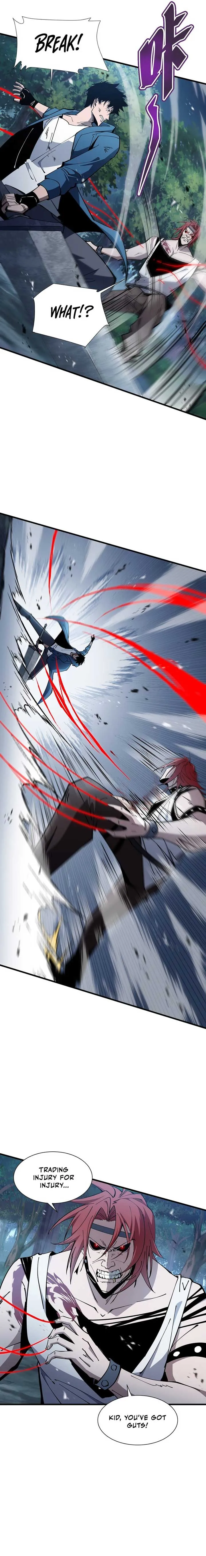 Tyrant of the Otherworld Prison: My Shadow Can Evolve Infinitely Chapter 20 Online - página 6