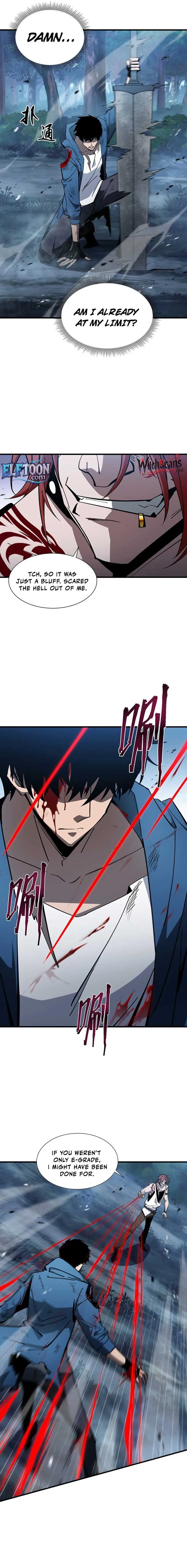 Tyrant of the Otherworld Prison: My Shadow Can Evolve Infinitely Chapter 20 Online - página 7