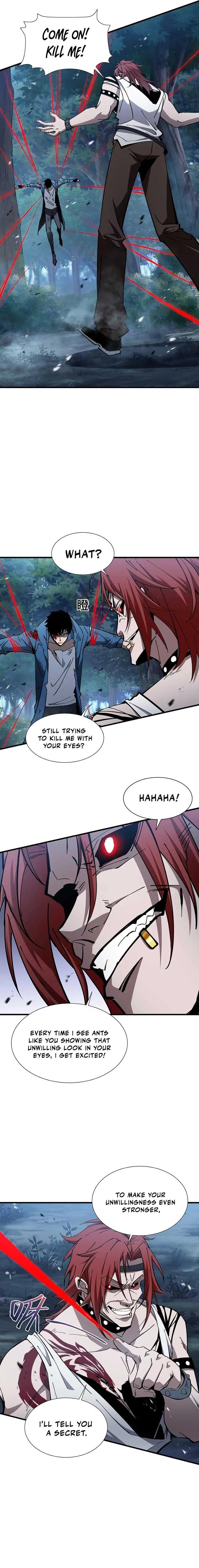 Tyrant of the Otherworld Prison: My Shadow Can Evolve Infinitely Chapter 20 Online - página 8