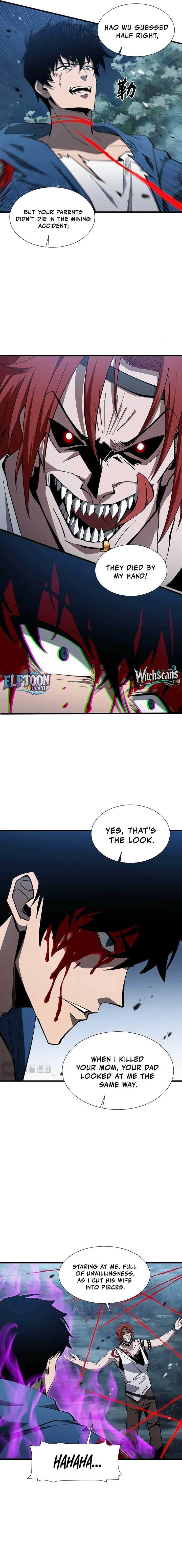 Tyrant of the Otherworld Prison: My Shadow Can Evolve Infinitely Chapter 20 Online - página 9