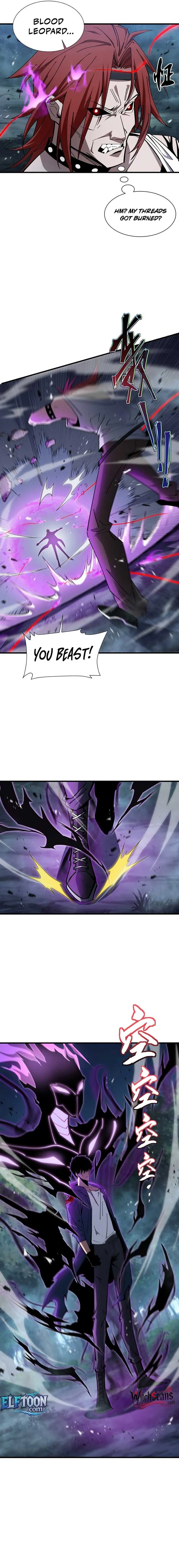 Tyrant of the Otherworld Prison: My Shadow Can Evolve Infinitely Chapter 20 Online - página 10