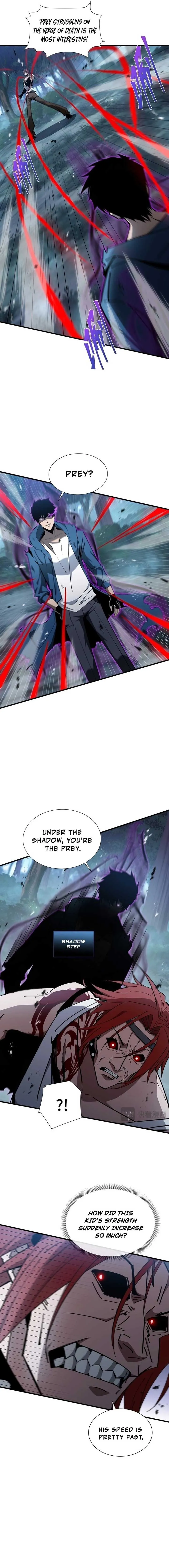 Tyrant of the Otherworld Prison: My Shadow Can Evolve Infinitely Chapter 21 Online - página 2