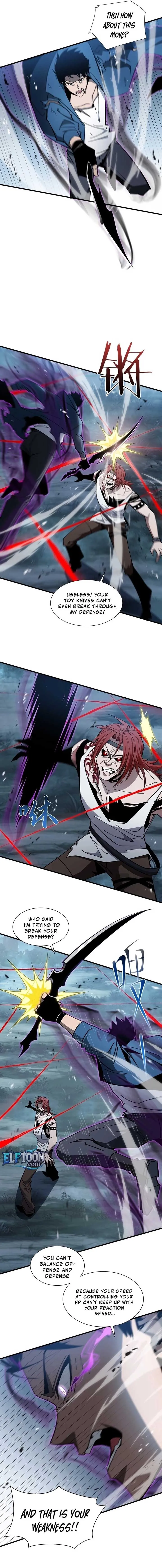 Tyrant of the Otherworld Prison: My Shadow Can Evolve Infinitely Chapter 21 Online - página 4