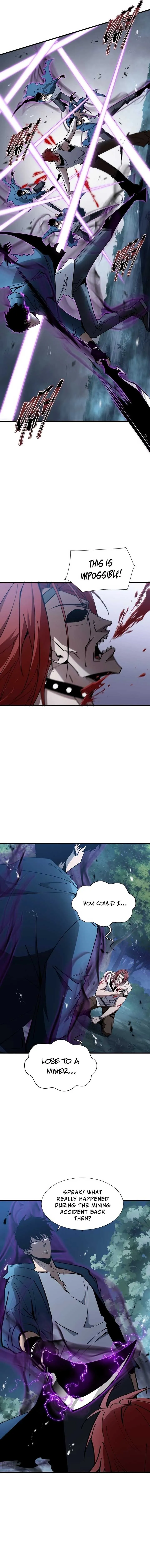 Tyrant of the Otherworld Prison: My Shadow Can Evolve Infinitely Chapter 21 Online - página 5