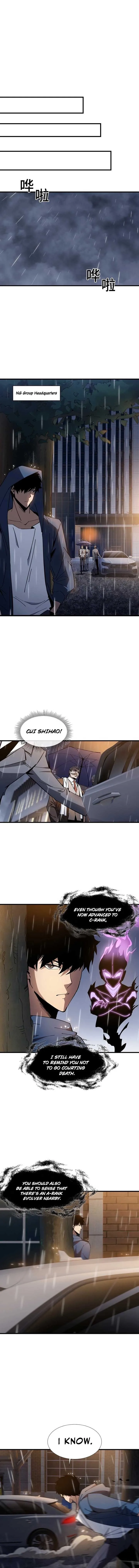 Tyrant of the Otherworld Prison: My Shadow Can Evolve Infinitely Chapter 21 Online - página 8