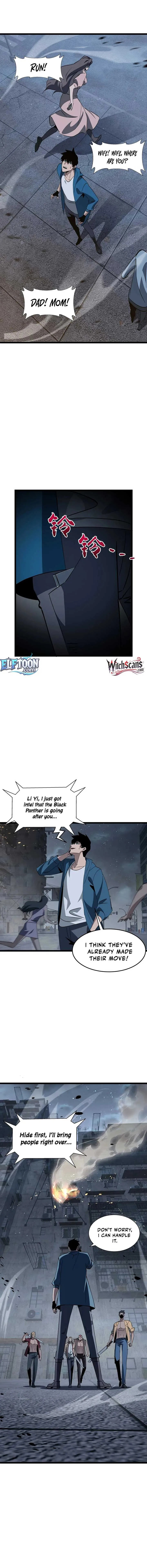 Tyrant of the Otherworld Prison: My Shadow Can Evolve Infinitely Chapter 27 Online - página 3