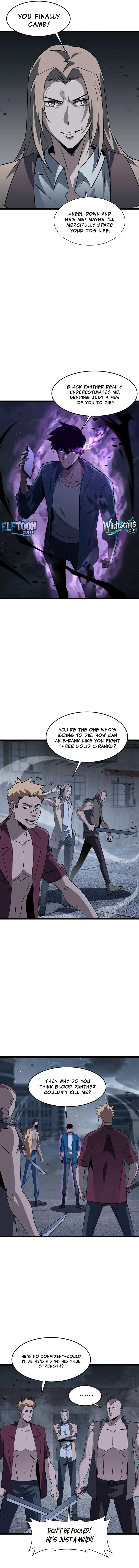 Tyrant of the Otherworld Prison: My Shadow Can Evolve Infinitely Chapter 27 Online - página 4