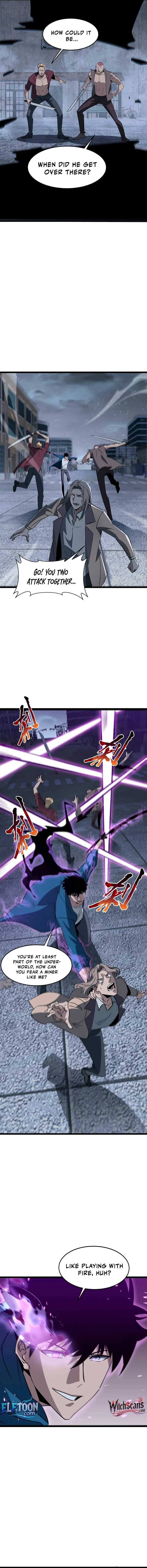 Tyrant of the Otherworld Prison: My Shadow Can Evolve Infinitely Chapter 27 Online - página 6