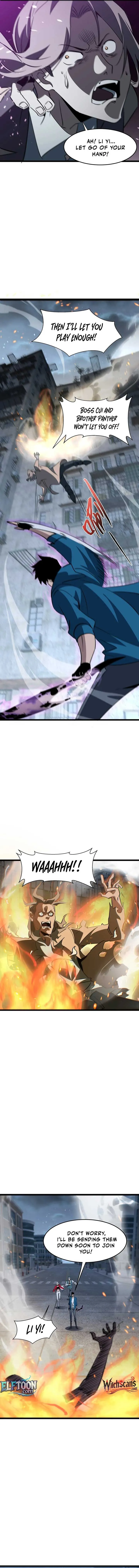 Tyrant of the Otherworld Prison: My Shadow Can Evolve Infinitely Chapter 27 Online - página 7