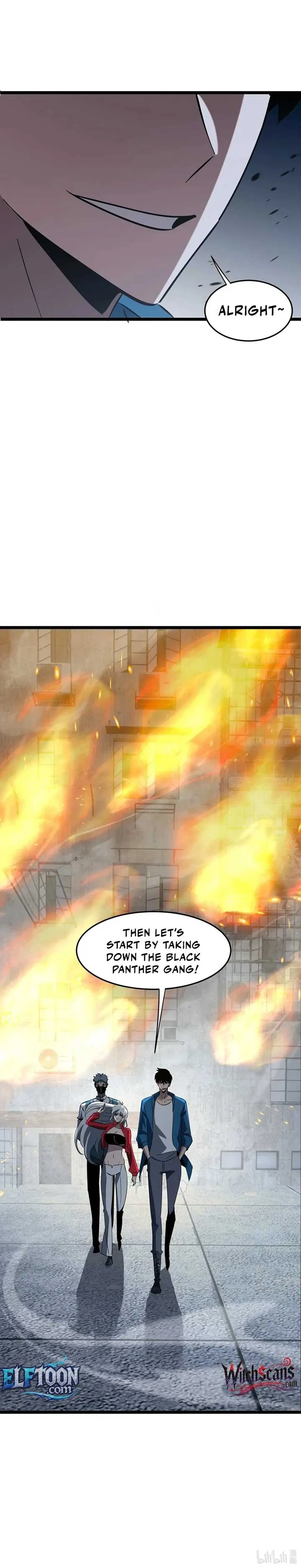 Tyrant of the Otherworld Prison: My Shadow Can Evolve Infinitely Chapter 27 Online - página 9