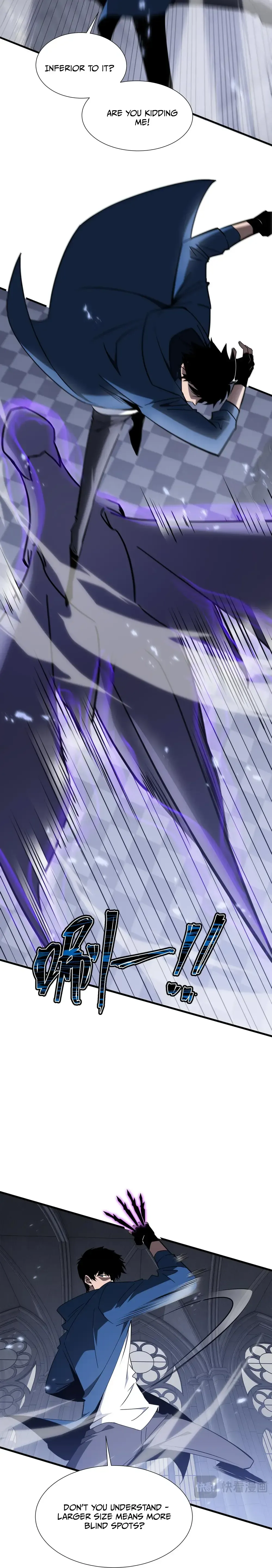 Tyrant of the Otherworld Prison: My Shadow Can Evolve Infinitely Chapter 29 Online - página 3