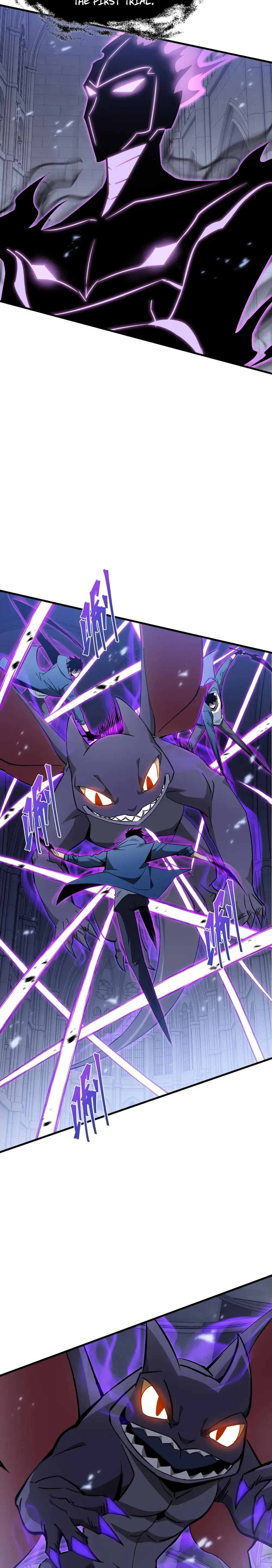 Tyrant of the Otherworld Prison: My Shadow Can Evolve Infinitely Chapter 29 Online - página 6