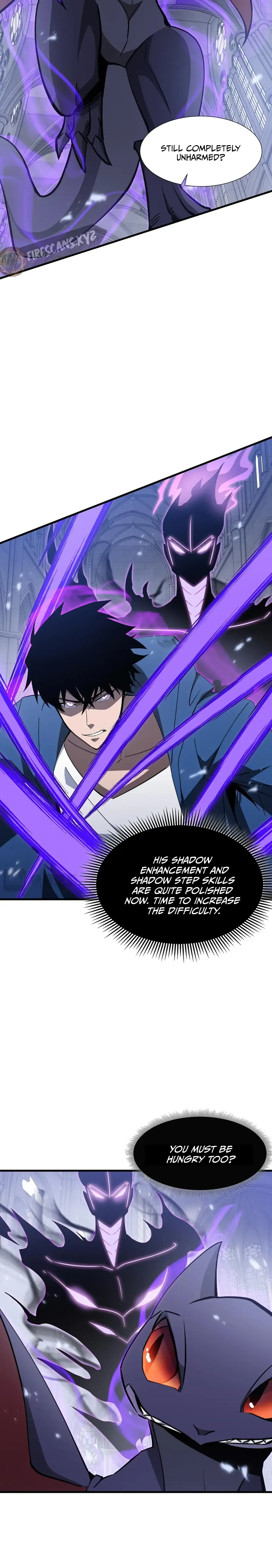 Tyrant of the Otherworld Prison: My Shadow Can Evolve Infinitely Chapter 29 Online - página 7