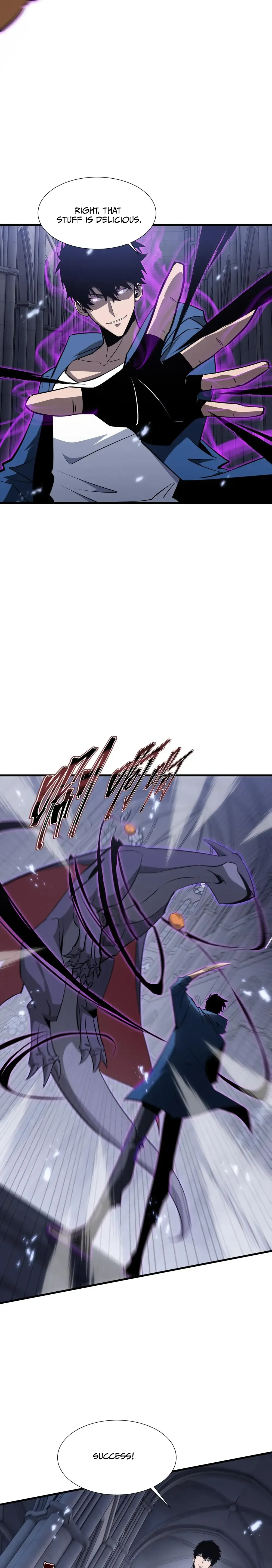 Tyrant of the Otherworld Prison: My Shadow Can Evolve Infinitely Chapter 29 Online - página 12