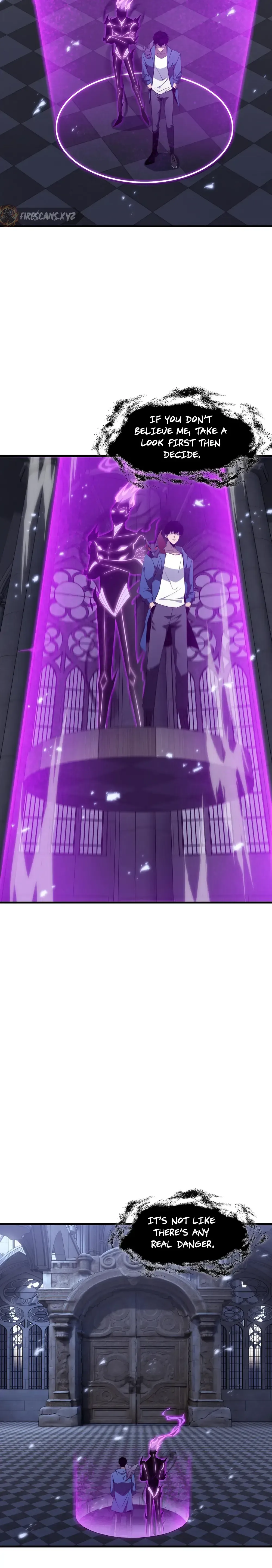Tyrant of the Otherworld Prison: My Shadow Can Evolve Infinitely Chapter 29 Online - página 16