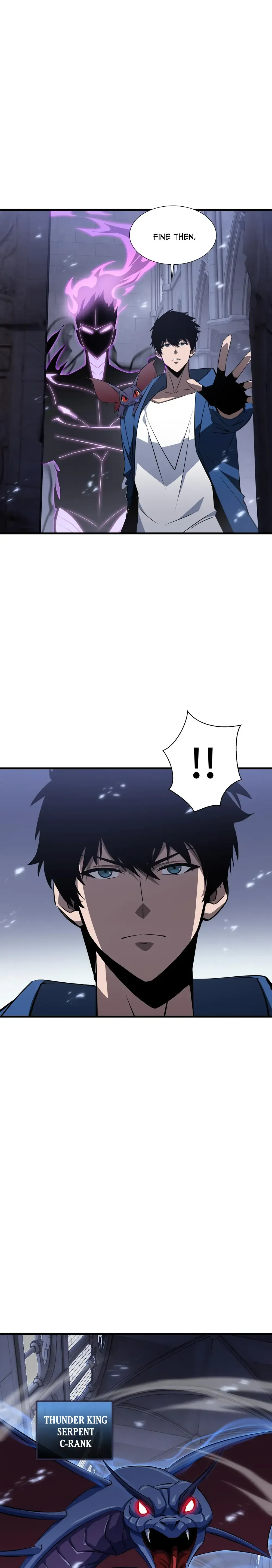 Tyrant of the Otherworld Prison: My Shadow Can Evolve Infinitely Chapter 29 Online - página 17